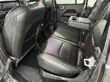 Jeep Wrangler 4xe Unlimited Sahara 4x4 2022 à vendre - Photo 16