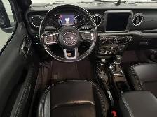 Jeep Wrangler 4xe Unlimited Sahara 4x4 2022 à vendre - Photo 19