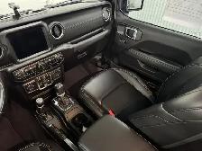 Jeep Wrangler 4xe Unlimited Sahara 4x4 2022 à vendre - Photo 20