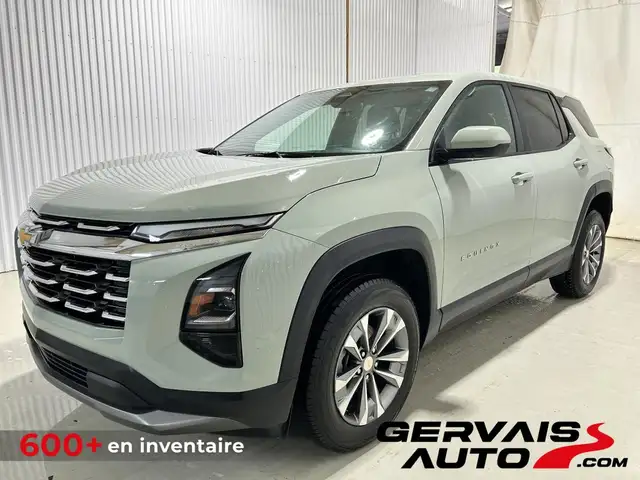 Chevrolet Equinox LT 4 portes à transmission intégrale avec 2LT