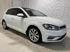Volkswagen Golf Highline 5 portes avec boîte manuelle 2021 à ven - Photo 4