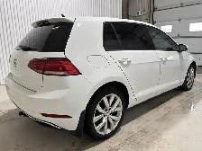 Volkswagen Golf Highline 5 portes avec boîte manuelle 2021 à ven - Photo 5