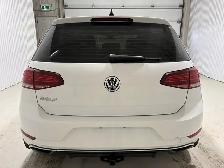 Volkswagen Golf Highline 5 portes avec boîte manuelle 2021 à ven - Photo 7