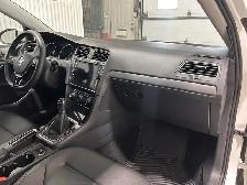 Volkswagen Golf Highline 5 portes avec boîte manuelle 2021 à ven - Photo 21