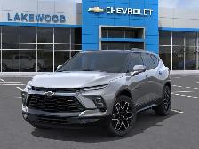2026 Chevrolet Blazer RS - Photo 6