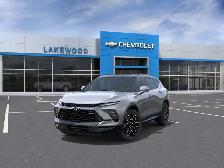 2026 Chevrolet Blazer RS - Photo 8