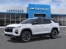 2027 Chevrolet Equinox AWD RS - Photo 2