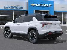 2027 Chevrolet Equinox AWD RS - Photo 3