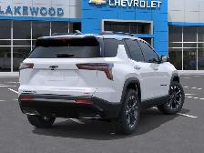 2027 Chevrolet Equinox AWD RS - Photo 4