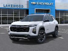 2027 Chevrolet Equinox AWD RS - Photo 6