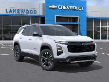 2027 Chevrolet Equinox AWD RS - Photo 7