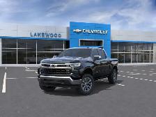 2026 Chevrolet Silverado 1500 LT - Photo 8