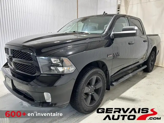 RAM 1500 Classic Express cabine d'équipe 4x4 caisse de 5 pi 7 po