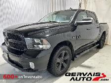 RAM 1500 Classic Express cabine d'équipe 4x4 caisse de 5 pi 7 po