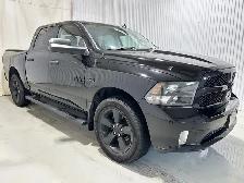 RAM 1500 Classic Express cabine d'équipe 4x4 caisse de 5 pi 7 po - Photo 4