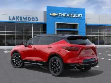 2026 Chevrolet Blazer RS - Photo 3