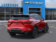2026 Chevrolet Blazer RS - Photo 4