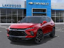 2026 Chevrolet Blazer RS - Photo 6