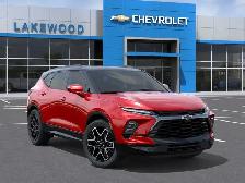 2026 Chevrolet Blazer RS - Photo 7