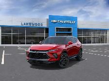 2026 Chevrolet Blazer RS - Photo 8