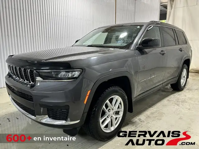Jeep Grand Cherokee L Laredo 4x4 2022 à vendre