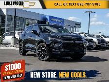 2026 Chevrolet Blazer RS