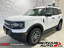 Ford Bronco Sport Big Bend 4x4 2025 à vendre