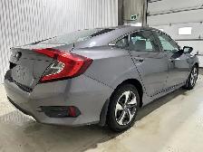 Honda Civic Sedan LX CVT 2021 à vendre - Photo 7
