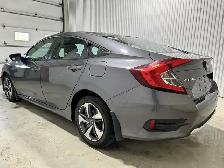 Honda Civic Sedan LX CVT 2021 à vendre - Photo 11