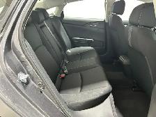 Honda Civic Sedan LX CVT 2021 à vendre - Photo 17