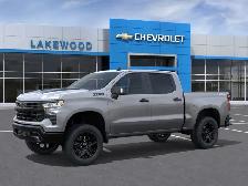 2026 Chevrolet Silverado 1500 LT Trail Boss - Photo 2