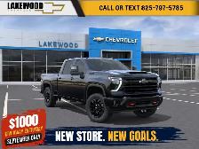 2026 Chevrolet Silverado 3500HD LT