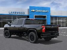 2026 Chevrolet Silverado 3500HD LT - Photo 3