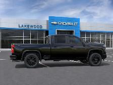 2026 Chevrolet Silverado 3500HD LT - Photo 5