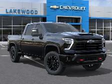 2026 Chevrolet Silverado 3500HD LT - Photo 7