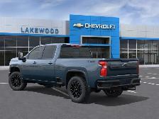 2026 Chevrolet Silverado 3500HD LT - Photo 3