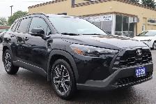 2026 Toyota Corolla Cross LE AWD