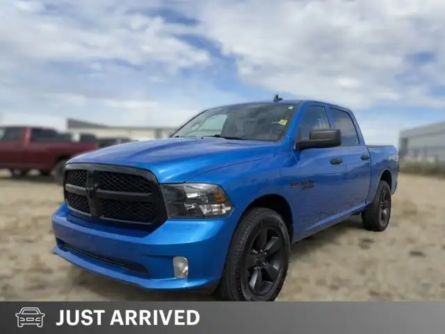 2022 Ram 1500 Classic Express