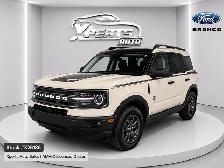 2024 Ford Bronco Sport Big Bend 4x4