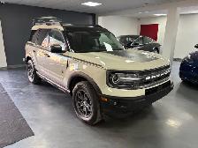 2024 Ford Bronco Sport Big Bend 4x4 - Photo 5