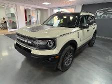 2024 Ford Bronco Sport Big Bend 4x4 - Photo 9