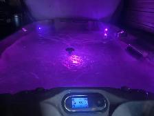 Jacuzzi j495 hot tub