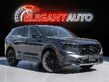2024 Honda CR-V EX-L|HYBRID|ROOF|APPLE CARPLAY|BLACK EDITION|PRI