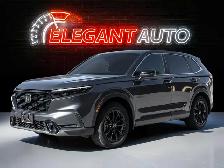 2024 Honda CR-V EX-L|HYBRID|ROOF|APPLE CARPLAY|BLACK EDITION|PRI - Photo 3