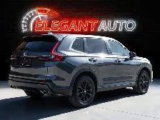 2024 Honda CR-V EX-L|HYBRID|ROOF|APPLE CARPLAY|BLACK EDITION|PRI - Photo 6