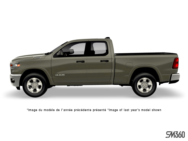 2027 Ram 1500 Big Horn