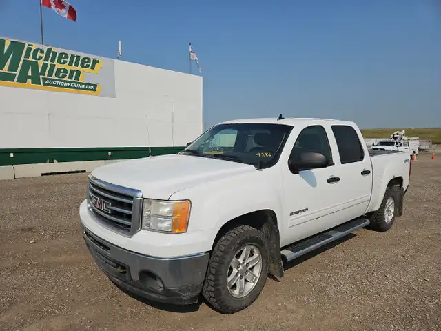 2013 GMC Sierra 1500