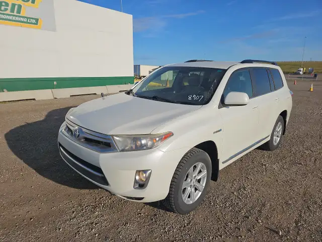2012 Toyota Highlander