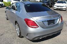 2015 Mercedes C300 4matic Amg Sport pack Mags 18'' Clean carfax - Photo 3