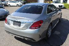 2015 Mercedes C300 4matic Amg Sport pack Mags 18'' Clean carfax - Photo 4
